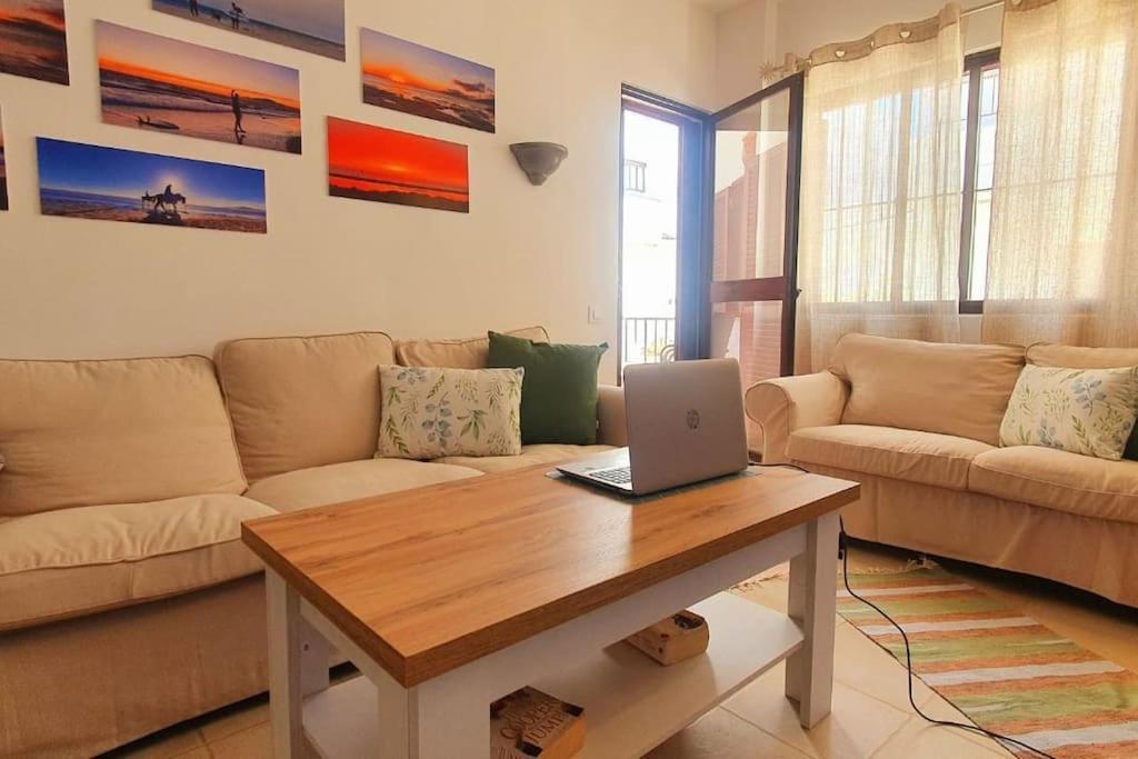 En Playa De Lances Apartamento *