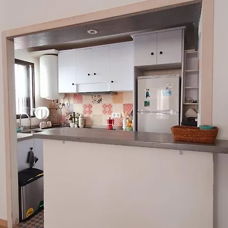 Apartamento En Playa De Los Lances Tarifa Exterior photo
