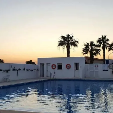 Apartamento En Playa De Los Lances Tarifa Exterior photo