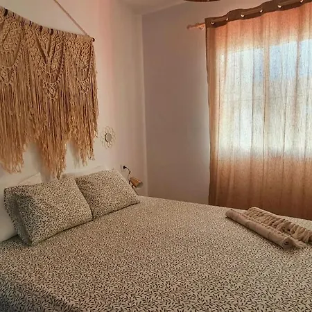 Apartamento En Playa De Los Lances Tarifa Exterior photo