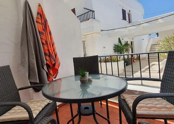 Apartamento En Playa De Los Lances