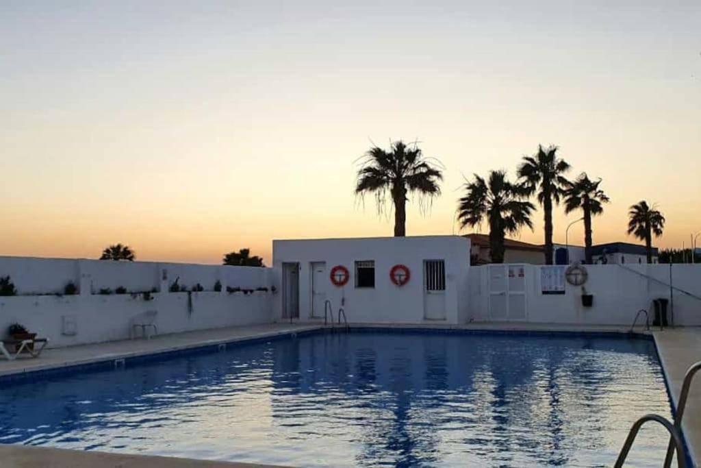 En Playa De Lances Apartment *
