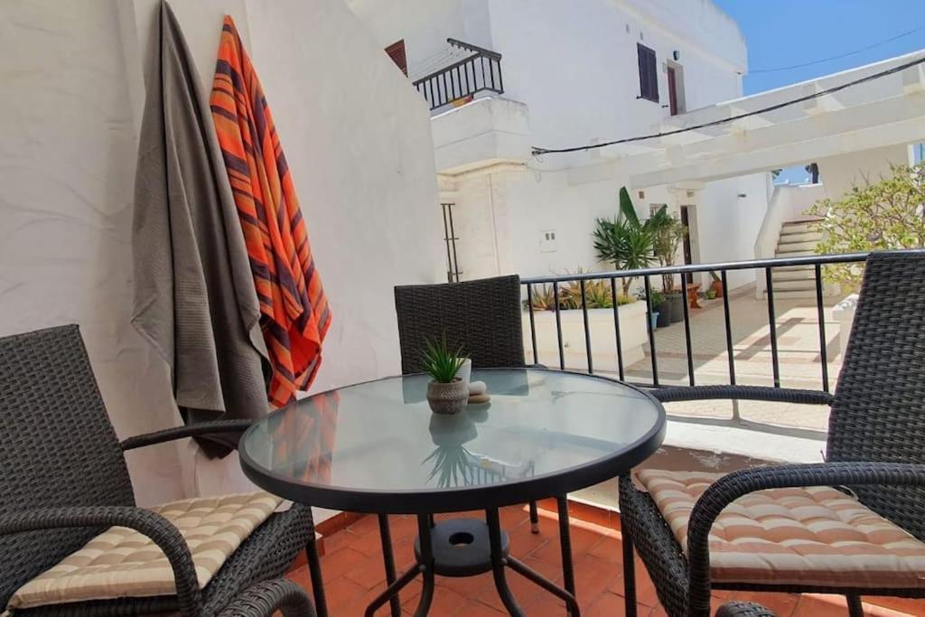 En Playa De Lances Apartment