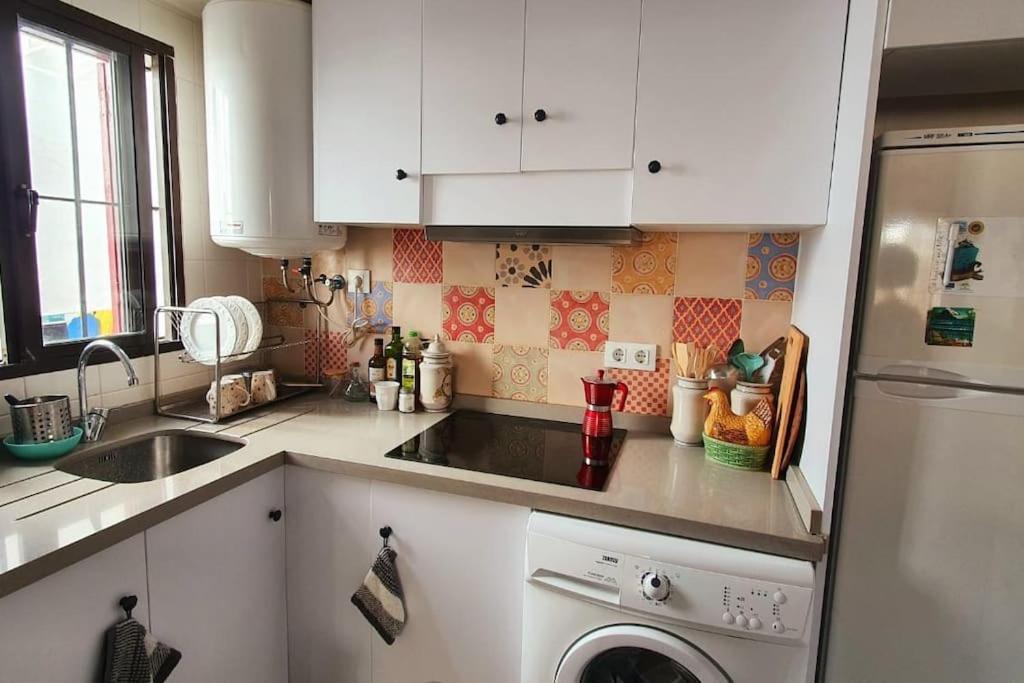 Apartment En Playa De Lances Tarifa